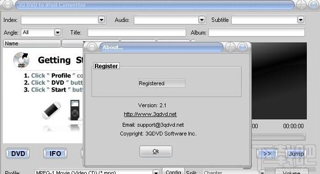 3Q DVD to Zune Converter,3Q DVD to Zune Converter下载,3Q DVD to Zune Converter官方下载