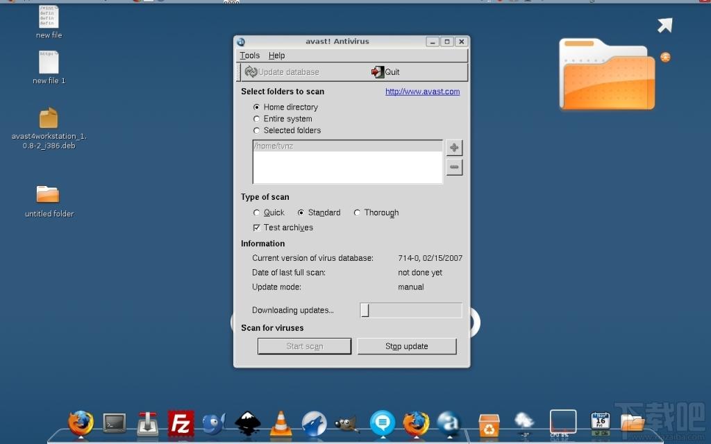 avast!,avast! Linux Home Edition,avast! Linux Home Edition下载,avast! Linux Home E