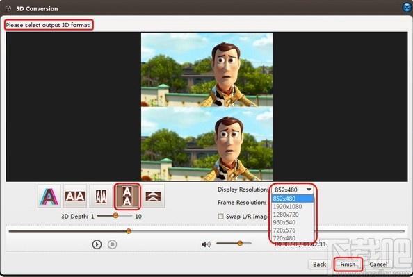 ImTOO XviD Converter下载,视频格式转换软件,视频转换