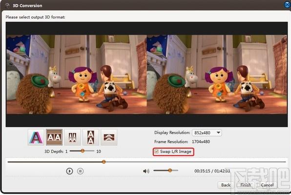 ImTOO XviD Converter下载,视频格式转换软件,视频转换
