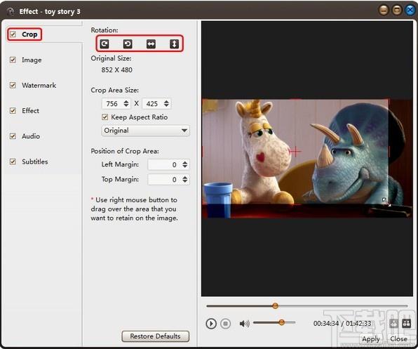 ImTOO XviD Converter下载,视频格式转换软件,视频转换