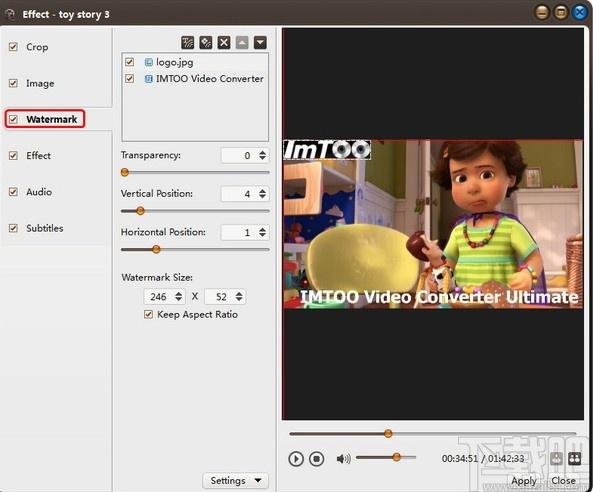 ImTOO XviD Converter下载,视频格式转换软件,视频转换