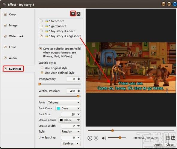 ImTOO XviD Converter下载,视频格式转换软件,视频转换