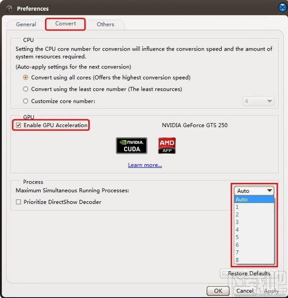 ImTOO XviD Converter下载,视频格式转换软件,视频转换