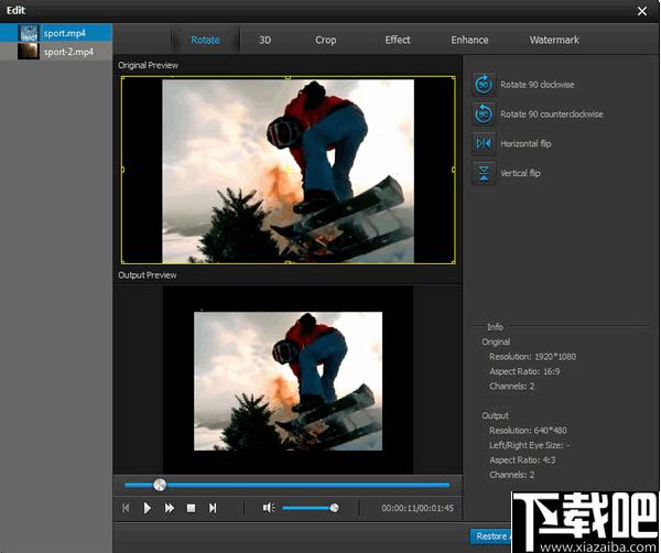 FoneLab Video Converter Ultimate下载,视频转换