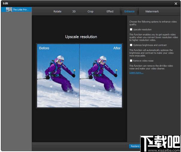 FoneLab Video Converter Ultimate下载,视频转换