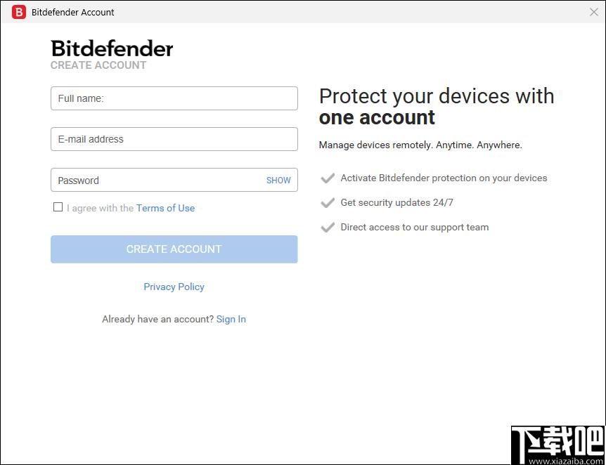 Bitdefender Total Security下载,病毒查杀,电脑安全