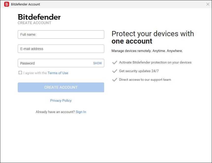 Bitdefender Total Security下载,病毒查杀,电脑安全