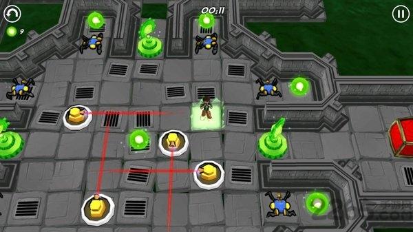 ben10游戏发生器手机版下载,ben10游戏发生器,闯关游戏,解谜游戏