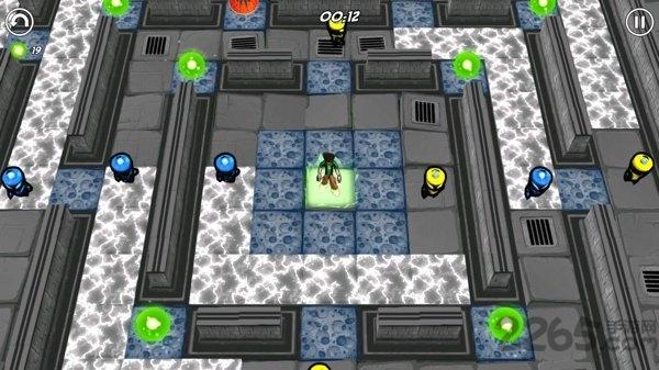 ben10游戏发生器手机版下载,ben10游戏发生器,闯关游戏,解谜游戏