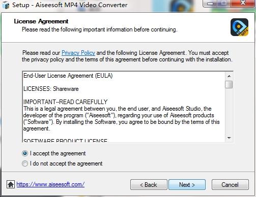AiseesoftMP4VideoConverter,视频转换.