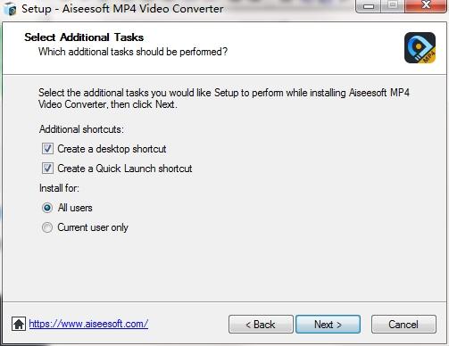 AiseesoftMP4VideoConverter,视频转换.