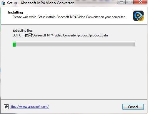 AiseesoftMP4VideoConverter,视频转换.